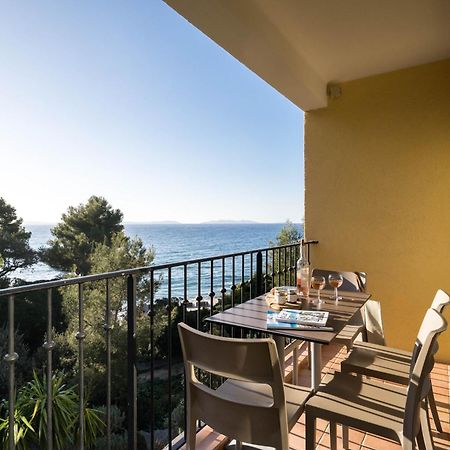 La Residence Du Bailli Le Le Rayol-Canadel-sur-Mer Exterior foto